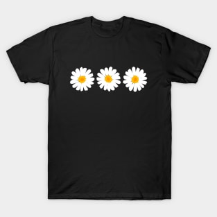 Three Little chamomile T-Shirt